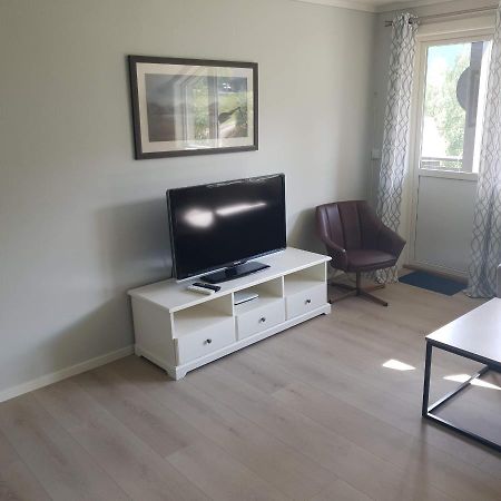 Morkve Apartement Myrkdalen Exteriér fotografie