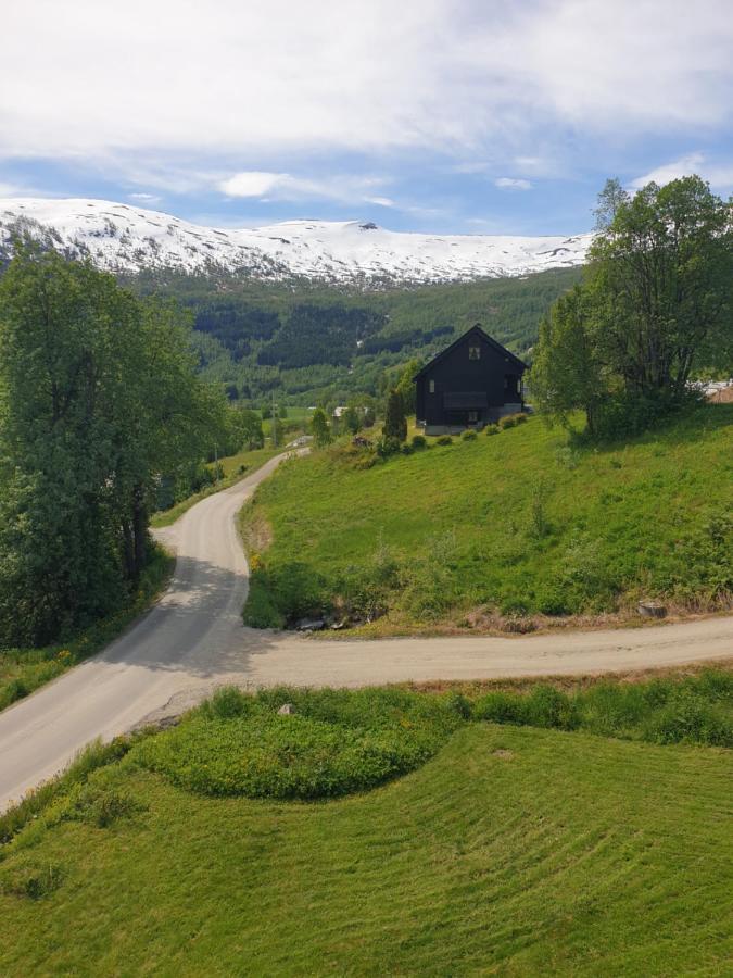 Morkve Apartement Myrkdalen Exteriér fotografie