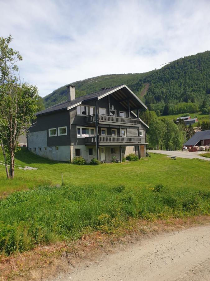 Morkve Apartement Myrkdalen Exteriér fotografie