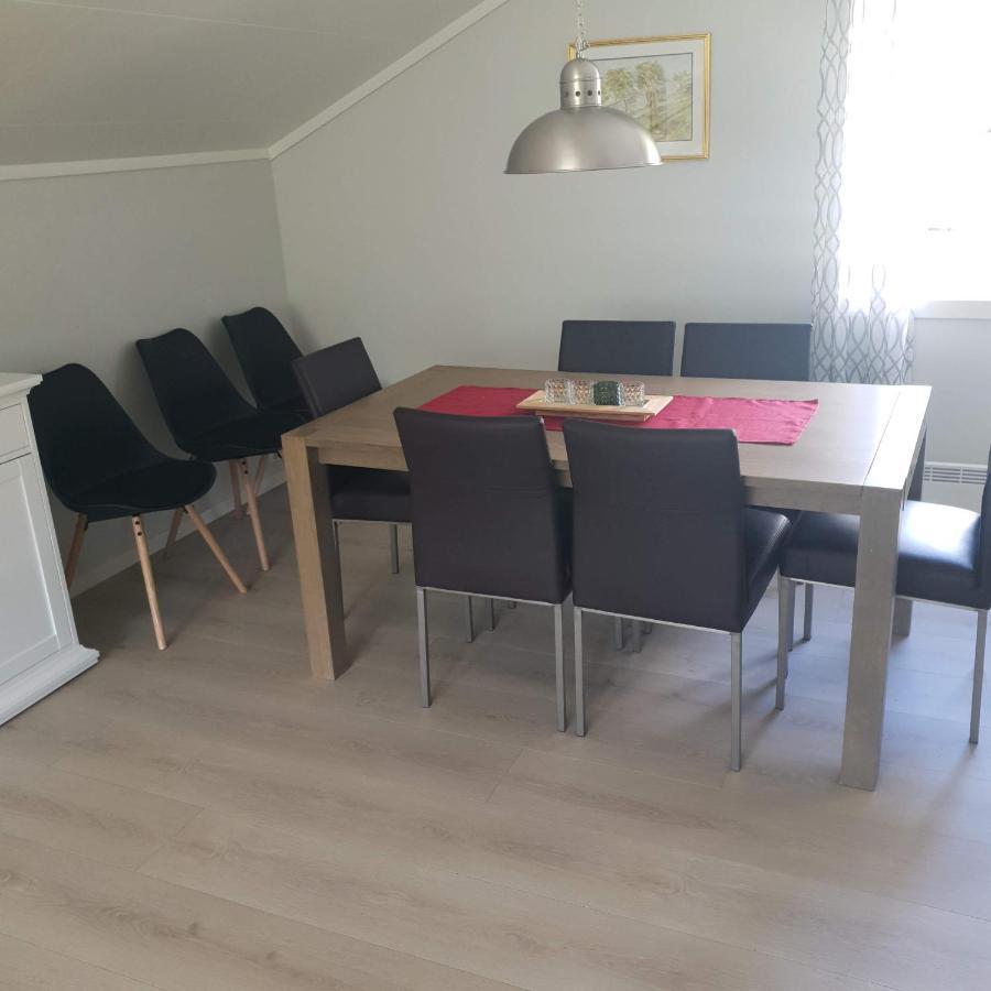Morkve Apartement Myrkdalen Exteriér fotografie