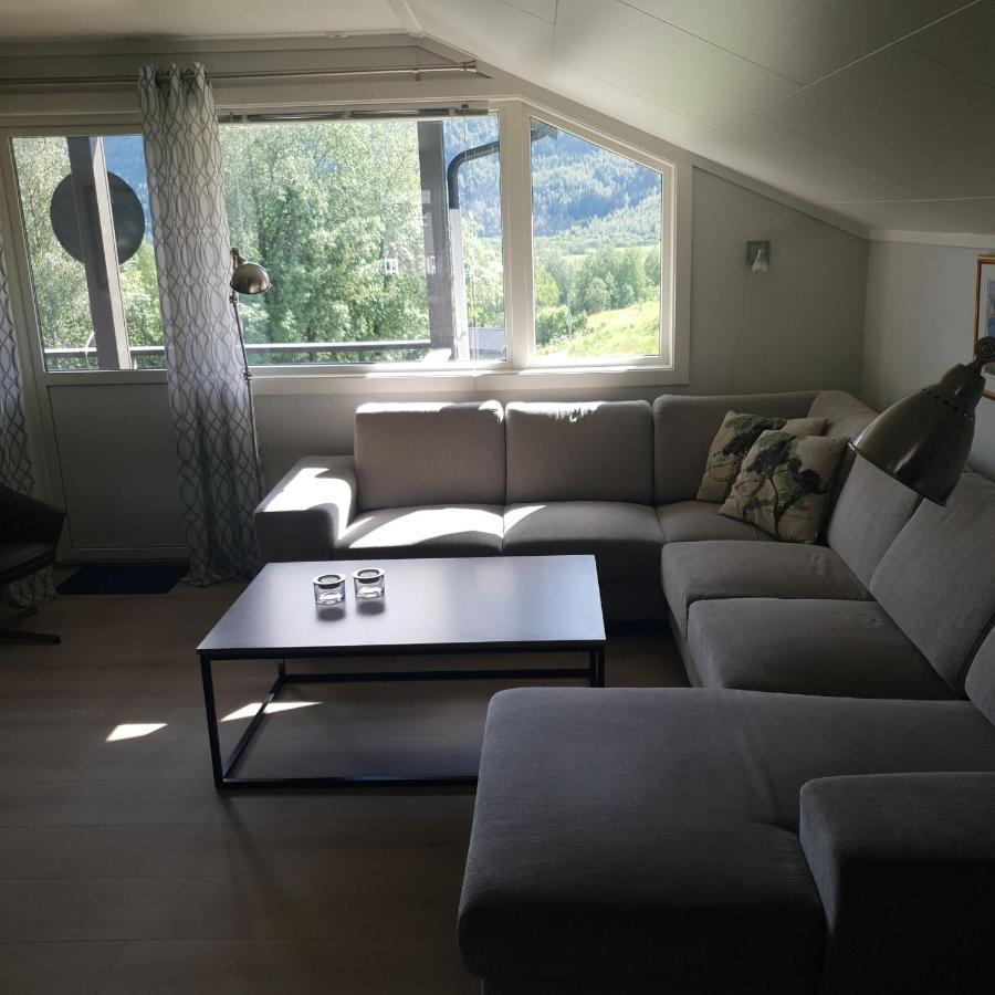 Morkve Apartement Myrkdalen Exteriér fotografie