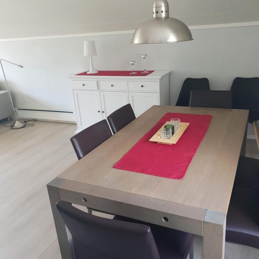 Morkve Apartement Myrkdalen Exteriér fotografie
