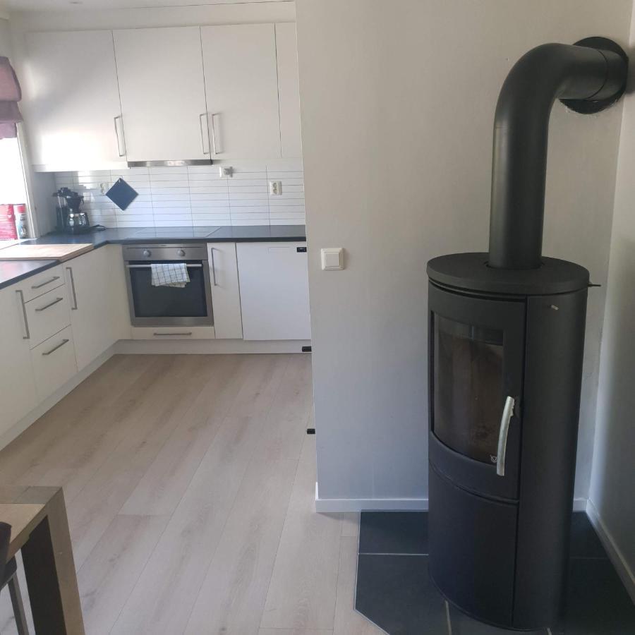 Morkve Apartement Myrkdalen Exteriér fotografie