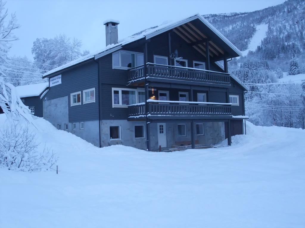 Morkve Apartement Myrkdalen Exteriér fotografie