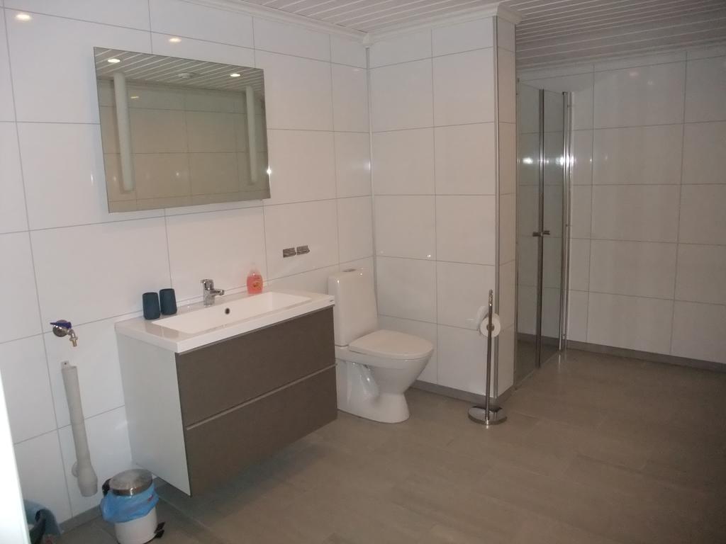 Morkve Apartement Myrkdalen Exteriér fotografie