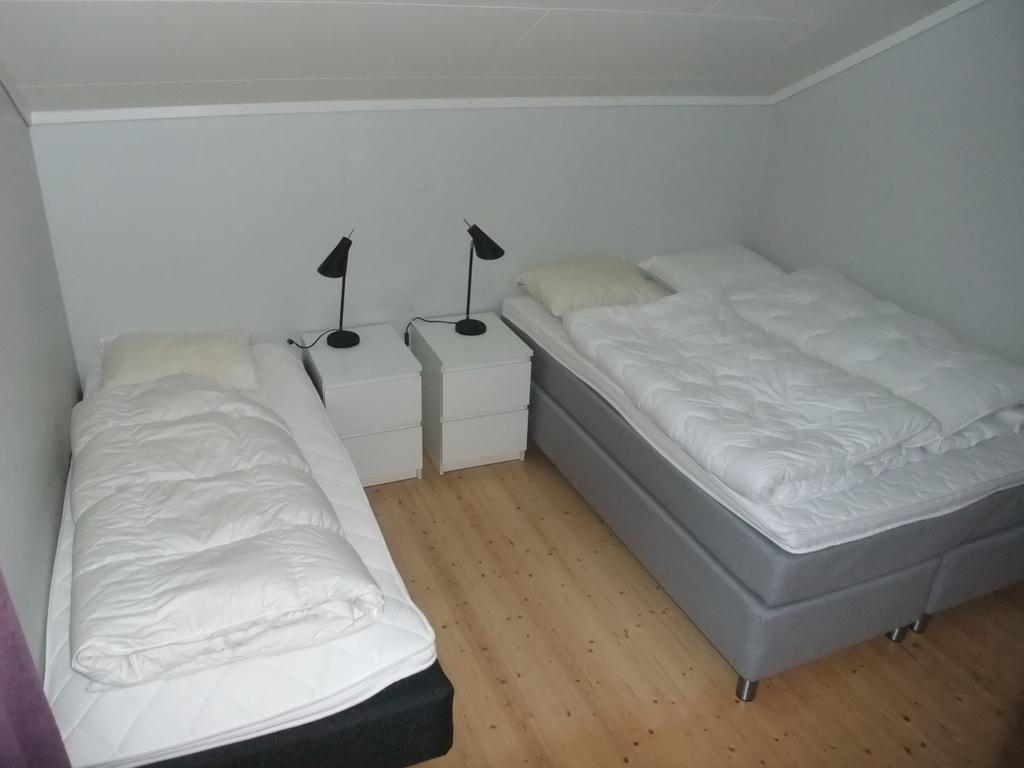 Morkve Apartement Myrkdalen Exteriér fotografie