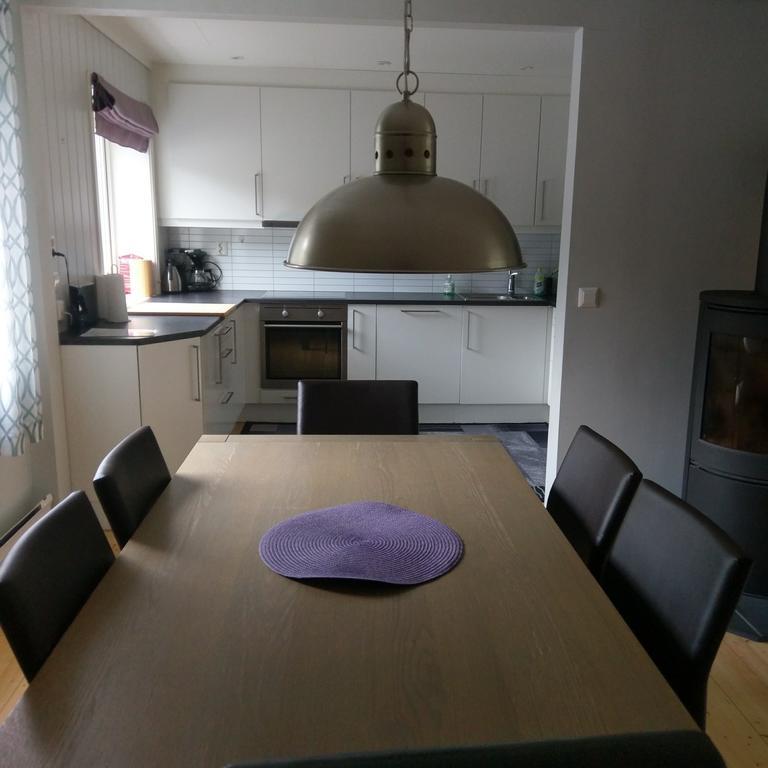 Morkve Apartement Myrkdalen Exteriér fotografie
