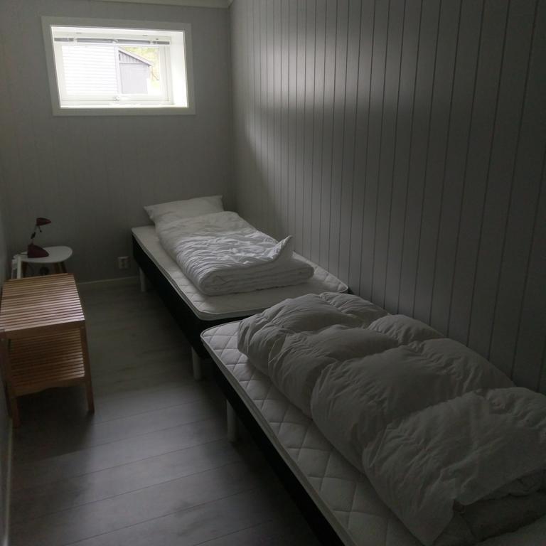 Morkve Apartement Myrkdalen Exteriér fotografie