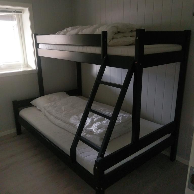 Morkve Apartement Myrkdalen Exteriér fotografie