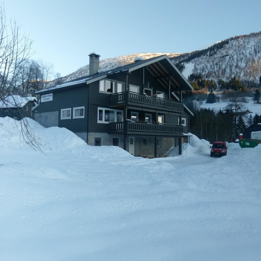 Morkve Apartement Myrkdalen Exteriér fotografie