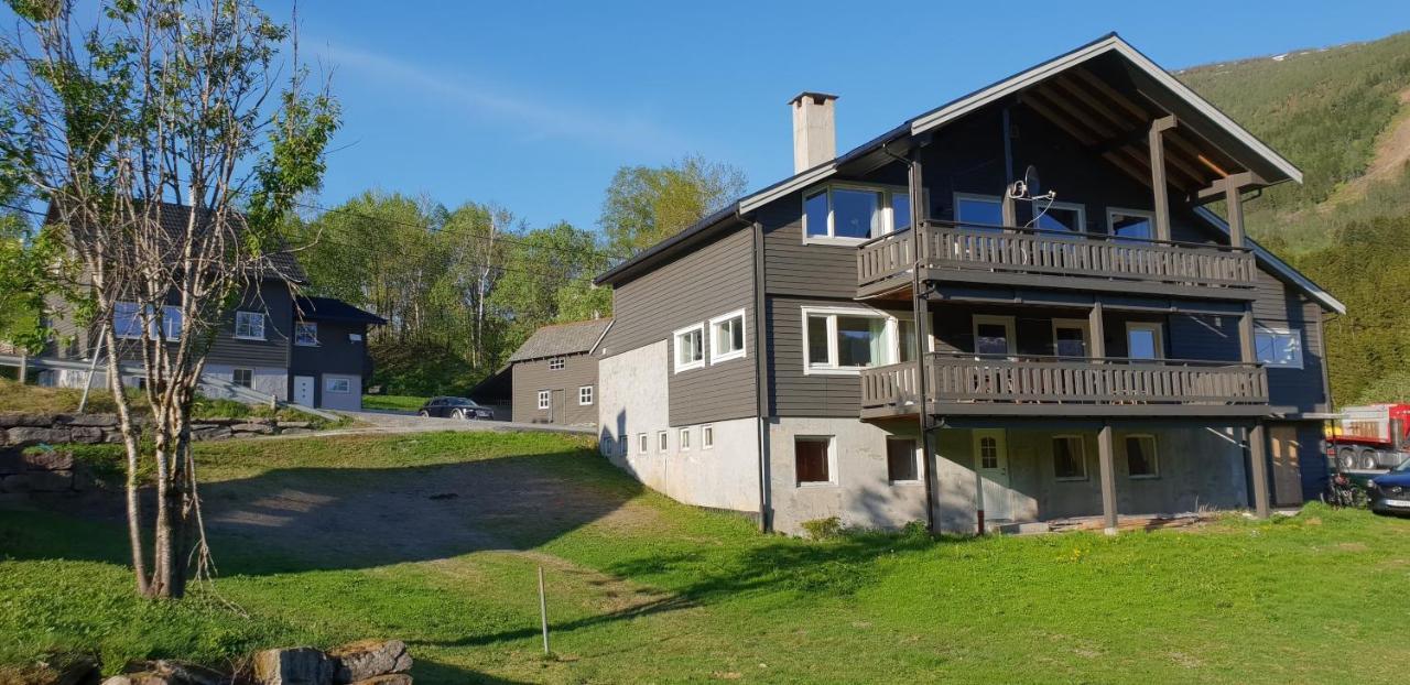 Morkve Apartement Myrkdalen Exteriér fotografie