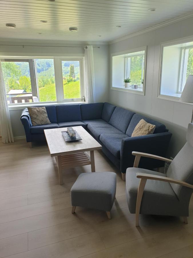 Morkve Apartement Myrkdalen Exteriér fotografie