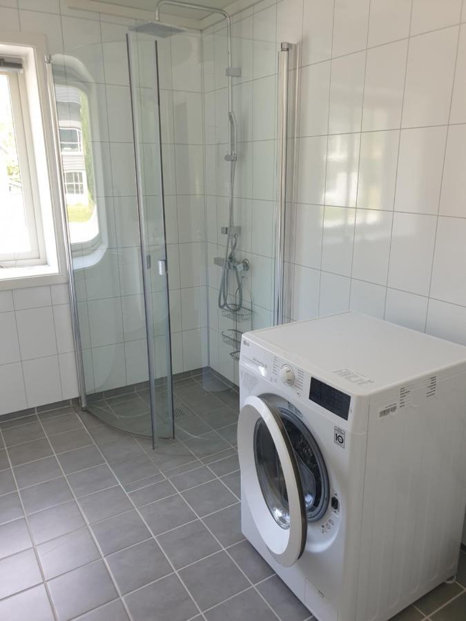 Morkve Apartement Myrkdalen Exteriér fotografie