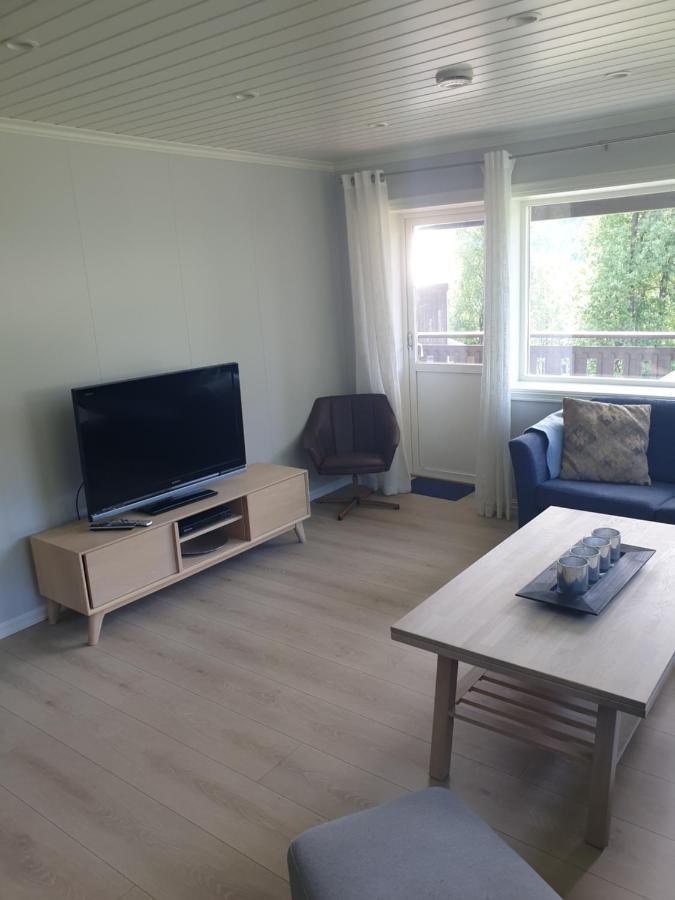 Morkve Apartement Myrkdalen Exteriér fotografie