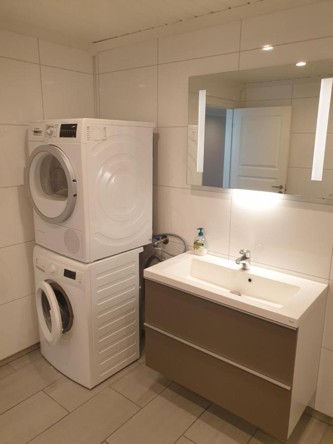 Morkve Apartement Myrkdalen Exteriér fotografie